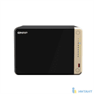 Сетевое хранилище QNAP TS-664-8G