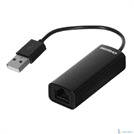 Сетевой адаптер Digma D-USB2-LAN100