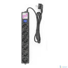 Сетевой фильтр Power Cube SPG6-B19M