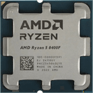 Процессор AMD Ryzen 5 8400F OEM