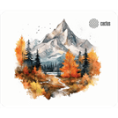 Коврик для мышки Cactus Autumn mountains CS-MP-P10XS