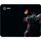 Коврик для мышки Cactus Night Cat CS-MP-P12XS