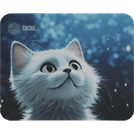 Коврик для мышки Cactus White Cat CS-MPC-P06XS
