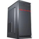 Корпус Digma Midi-Tower DCC-MD302 черный