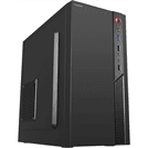Корпус Digma Mini-Tower DCC-MN306 черный