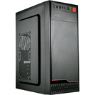 Корпус KingPrice Midi-Tower KPCC-MD201 черный