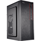 Корпус KingPrice Midi-Tower KPCC-MD202 черный