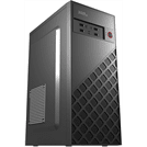 Корпус KingPrice Midi-Tower KPCC-MD203 черный