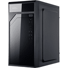 Корпус KingPrice Mini-Tower KPCC-MN208 черный