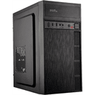 Корпус KingPrice Mini-Tower KPCC-MN210 черный