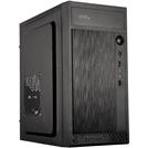 Корпус KingPrice Mini-Tower KPCC-MN211 черный