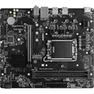 Материнская плата MSI Socket-1700 PRO H610M-S DDR4