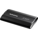 Внешний накопитель ADATA 500ГБ SD810 SD810-500G-CBK черный