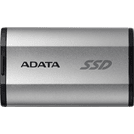 Внешний накопитель ADATA 500ГБ SD810 SD810-500G-CSG серый