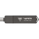 Внешний накопитель Patriot 512ГБ Viper PVP30 PVP30512G28UDG
