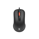 Мышь Defender Omega MB-522 черный