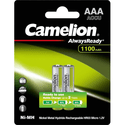 Аккумулятор Camelion 1100 mA h AAA 2шт