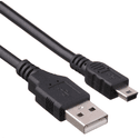 Кабель ExeGate USB 20 Am  miniBm 1м EX191079RUS