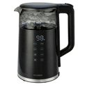 Чайник Hyundai HYK-G5403 17л 2200Вт черный корпус стекло