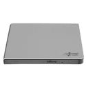 Оптический привод LG DVD-RW GP57ES40 серебристый USB