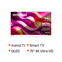 Телевизор Hyundai 75 H-LED75QBU7500