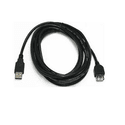 Кабель Bion USB 20 AMAF 18 м черный BXP-CCP-USB2-AMAF-018