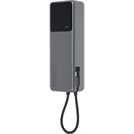 Мобильный аккумулятор Xiaomi BHR9361GL серый