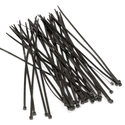 Стяжка Hyperline GT-200IBC 200x36мм упак100шт полиамид черный