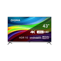 Телевизор Digma DM-LED43UBB41