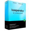 Программное обеспечение Kaspersky Standard Russian Edition 3-Device 1 year Base Box - Программный продукт