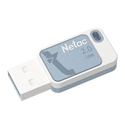 USB Flash накопитель Netac 8ГБ UA31 NT03UA31N-008G-20BL