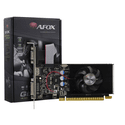 Видеокарта AFOX 2ГБ NVIDIA GeForce GT 730 LP AF730-2048D3L6