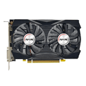 Видеокарта AFOX 4ГБ NVIDIA GeForce GTX 1050 AF1050-4096D5H4-V2