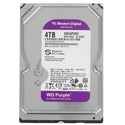 Накопитель HDD Western Digital 4 ТБ Surveillance Purple WD44PURZ