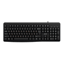 Клавиатура Acer OKW500 черный