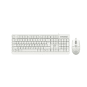 Комплект клавиатурамышь Acer OCC400 белый