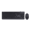 Комплект клавиатурамышь Acer OCC400 черный