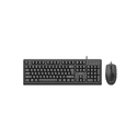 Комплект клавиатурамышь Acer OCC500 черный