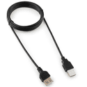 Кабель GembirdCablexpert Am  Af USB20 18м CC-USB2-AMAF-6B-N