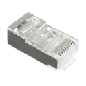 Коннектор Rexant RJ-45  8P8C  CAT 5e  экран 100 шт
