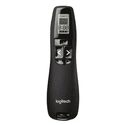 Презентер Logitech R800 USB 30м черный