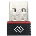 Сетевой адаптер Digma DWA-N150C
