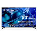 Телевизор Digma 50 DM-LED50UBB40