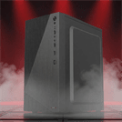 Корпус ACCORD Mini-Tower ACC-XA09 черный