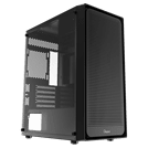 Корпус Ocypus Mini-Tower Gamma C50 BK черный