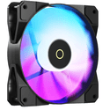 Вентилятор для корпуса Ocypus Beta F12 BK ARGB