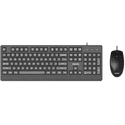 Комплект клавиатурамышь Philips SPT6247