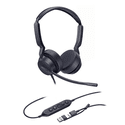 Гарнитура Yealink UH42 Dual UC USB-CA