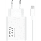 Зарядное устройство Xiaomi 33W Charging Combo BHR9956EU