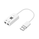Звуковая карта Defender Audio USB 63002